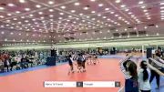 Metro 14 Travel vs Triangle - 2022 JVA Charm City Challenge presented by Nike