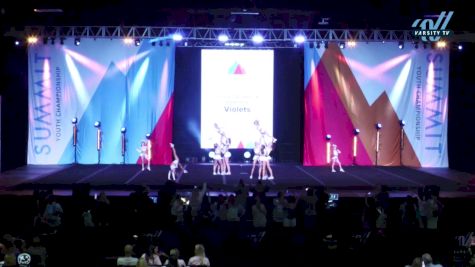 509 Athletics - Violets [2024 L1 Youth - D2 - Small - A Day 2] 2024 The Youth Summit