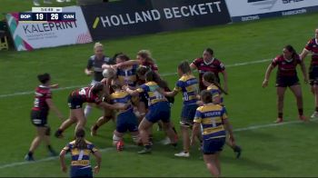 Replay: Bay of Plenty vs Canterbury | Aug 28 @ 12 PM