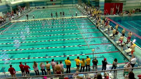 Miami Invite, Men 100 Free C Final