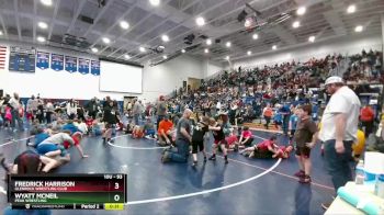 Replay: Mat 3 - 2023 2023 Bearcat Brawl 3-Style Tournament | Mar 5 @ 8 AM