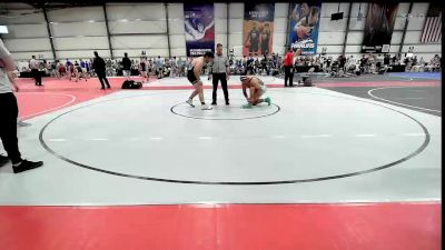 220 lbs Rr Rnd 3 - Sean House, Central Maryland Wrestling Red vs Rece Dibert, Grease Monkeys