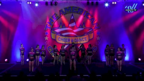 Fierce - Jags [2024 L4 - U18 Coed 2] 2024 The American Showcase DI & DII