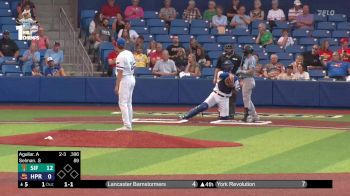 Replay: Home - 2023 FerryHawks vs Rockers | Aug 10 @ 6 PM