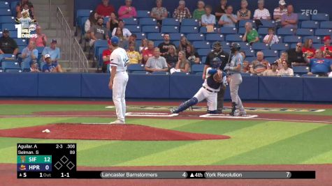 Replay: Home - 2023 FerryHawks vs Rockers | Aug 10 @ 6 PM