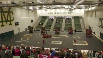 Etiwanda HS "Rancho Cucamonga CA" at 2023 WGI Guard Manhattan Beach Regional