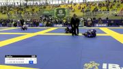 JOSE RODOLFO AMANCIO TAVEIRA vs JORGE LUIZ DE OLIVEIRA VIDAL 2024 Brasileiro Jiu-Jitsu IBJJF