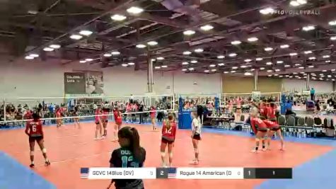 GCVC 14Blue (OV) vs Rogue 14 American (OV) - 2022 JVA Summerfest presented by Nike