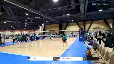 VVA vs City Beach - 2022 JVA West Coast Cup presented by Nike