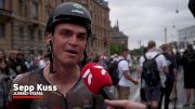 Sepp Kuss: 'We Have A Good Team For Just About Everything'