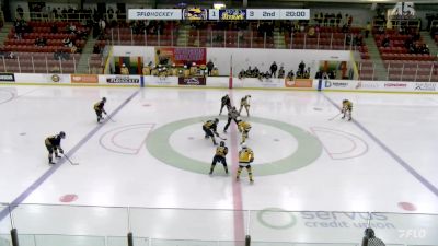 Replay: Home - 2024 St. Albert Flyers vs Toronto Titans | Jan 20 @ 7 PM