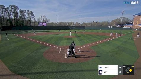 Replay: Lincoln Memorial vs Catawba - DH | Mar 30 @ 4 PM