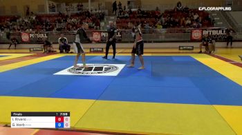 Ivan-Raul Rivero vs Gregor Herb 2019 2nd ADCC European Trials