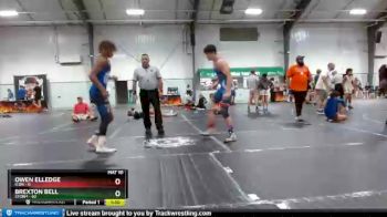 150 lbs Round 6 (8 Team) - Brexton Bell, Storm vs Owen Elledge, ICON