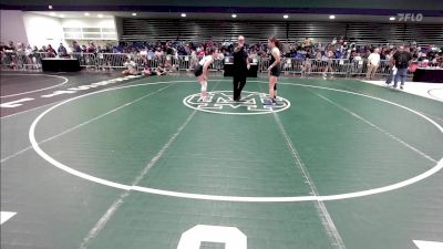 175 lbs Consi Of 8 #1 - Cadence Lyons, FL vs Laney Rhodes, SC