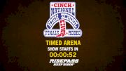 Full Replay - National High School Rodeo Association Finals: RidePass PRO - Timed Event - Jul 14, 2019 at 7:43 PM CDT