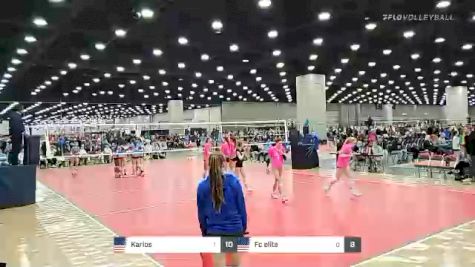 Replay: Court 75 - 2022 JVA World Challenge - Expo Only | Apr 9 @ 8 AM