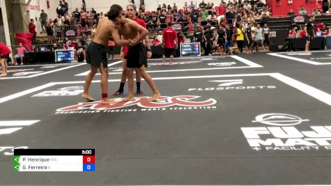 Pedro Henrique vs Gabriel Ferreira 2024 ADCC Sao Paulo Open