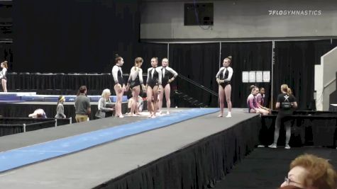 Anne Morgan Howell Xtreme Auburn - Vault - 2022 Elevate the Stage Huntsville presented by SportsMED & Crestwood