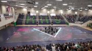 Georgia State University Winterguard "Atlanta GA" at 2022 WGI Guard Atlanta Regional