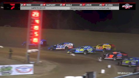 Feature | 2023 IMCA Modifieds Frostbuster at Marsthalltown Speedway