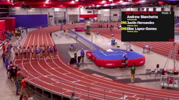 Men's 3k, Finals 2