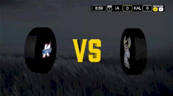 Replay: Home - 2022 Kalamazoo vs Iowa | Nov 20 @ 5 PM