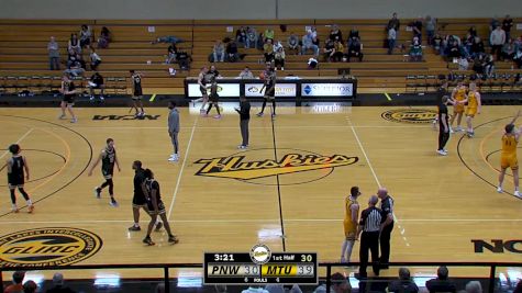 Replay: Purdue Northwest vs Michigan Tech - Men | Feb 8 @ 7 PM