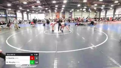 170 lbs Rr Rnd 3 - Vitolli Gentile, Camp Reynolds Wrestling Club vs Michael Murphy, Shore Thing Surf