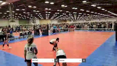 NKYVC vs Union - 2022 JVA Summerfest presented by Nike