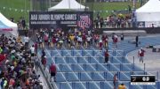 Youth Boys' 100m Hurdles Championship, Semi-Finals 10 - Age 14