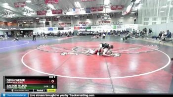 Replay: Mat 5 - 2023 Missouri Valley College Open | Feb 4 @ 9 AM