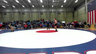 197 lbs Consi Of 16 #1 - Timothy Wright, Mc Lane vs Julian Navarez, South