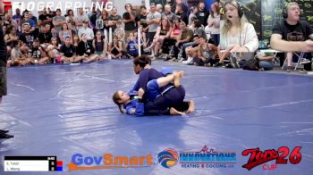 Erin Tucci vs Liane Wong 2023 Toro Cup 26