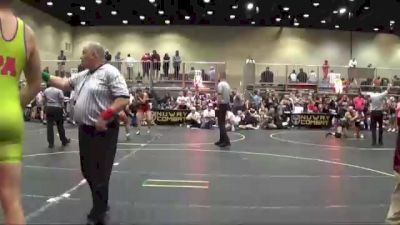 220 lbs Round 1 (6 Team) - Nathan Bristow, Illinois KIA vs Lucas Thomas, Ragin Raisins WC