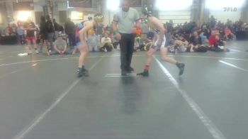 105 lbs Round 2 (8 Team) - Jackson Peeples, Elite Athletic Club vs Max Gonzalez, Askren WA Black