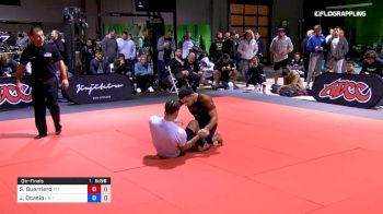 Salvatore Guerriero vs Junny Ocasio 2019 ADCC North American Trials