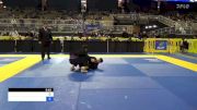 NICHOLAS JAMES KANE vs ERIC CHRISTOPHER PEREZ 2024 Pan Jiu Jitsu IBJJF Championship