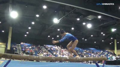 Makenzie Sedlacek - Beam, IGI - 2018 Tampa Bay Turner's Invitational