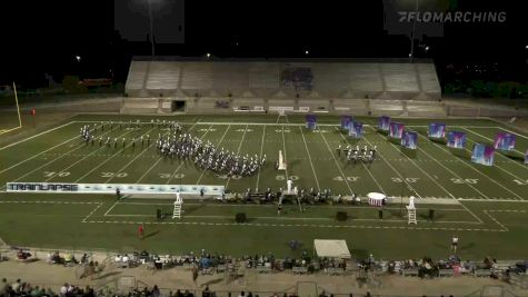 Hendrickson H.S. "Pflugerville TX" at 2022 Texas Marching Classic