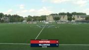 Replay: Hartford vs Villanova | Aug 30 @ 4 PM