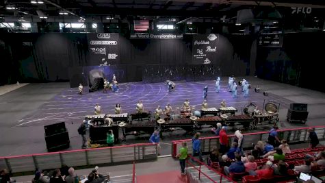 Groove Pursuit "Sioux Falls SD" at 2024 WGI Percussion/Winds World Championships