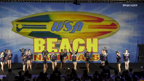 Coastal Elite Allstars - Sapphires [2022 Junior--Div 2 Day 1] 2022 WSA Beach Nationals