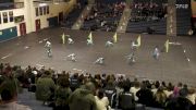 Monroe Township HS "Monroe Township NJ" at 2023 WGI Guard Philadelphia Regional