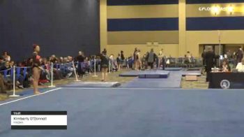 Kimberly O'Donnell - Vault, MAGMA - 2019 Brestyan's Las Vegas Invitational