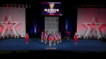 Natick High School [2018 Advanced Small Coed Day 2] NCA Senior & Junior High School National Championship