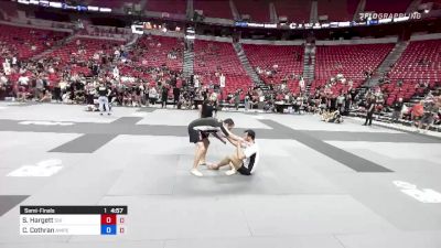 Stephen Hargett vs Cody Wayne Cothran 2022 ADCC Las Vegas Open