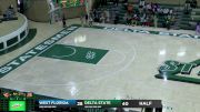 Replay: West Florida vs Delta St. - Women's | Jan 27 @ 2 PM