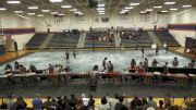 Cypress Park HS "Cypress TX" at 2024 WGI Perc/Winds Katy Regional