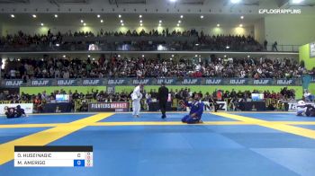 ANTONIO NUNES vs GUSTAVO BATISTA 2019 European Jiu-Jitsu IBJJF Championship
